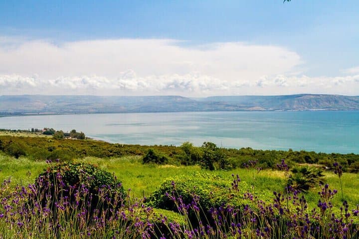 Private Nazareth, Tiberias & Sea of Galilee Day Trip from Jerusalem
