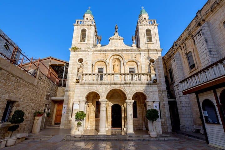 Private Nazareth, Tiberias & Sea of Galilee Day Trip from Jerusalem photo 2