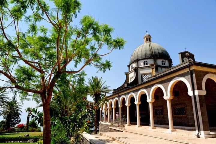 Private Nazareth and Sea of Galilee Day Trip from Haifa — Church of the Annunciation, Capernaum & Yardenit photo 1