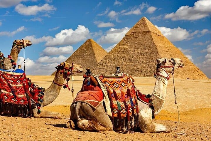 Full-Day Pyramids, Saqqara & Memphis Tour from Cairo photo 3
