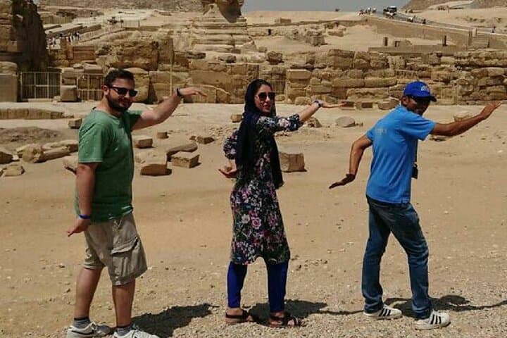 Full-Day Pyramids, Saqqara & Memphis Tour from Cairo photo 5