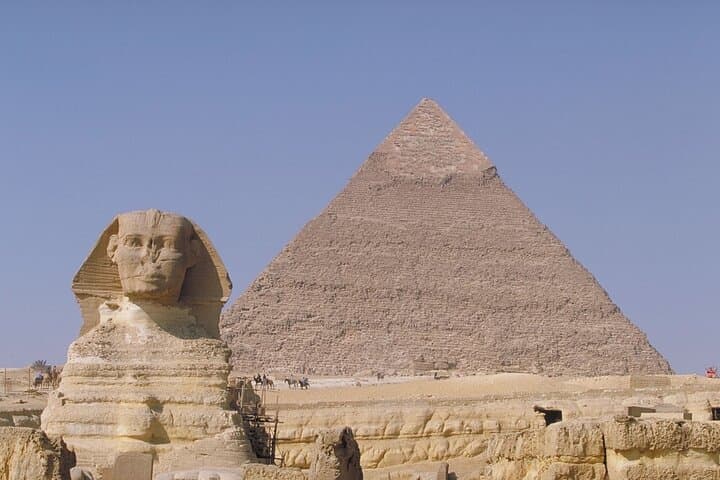 Full-Day Pyramids, Saqqara & Memphis Tour from Cairo photo 6