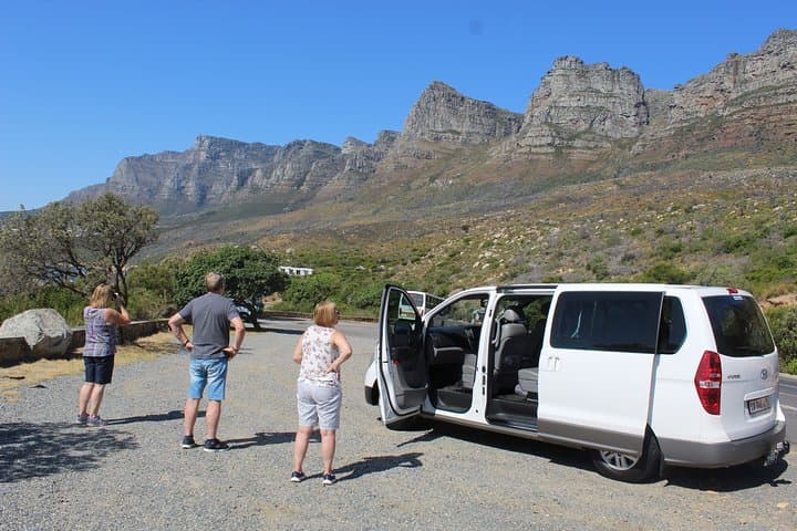 Scenic Transfer to Aquila Game Reserve from Cape Town — Day Safari Drive photo 1