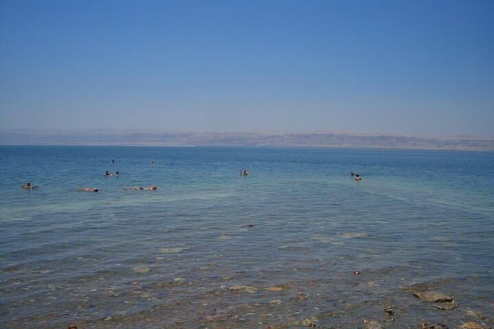 Three-Day Jordan Adventure: Dead Sea Floating, Petra Exploration & Wadi Rum Bubble Camp photo 2