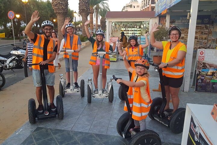 Glide Rethymno Old Town: 3-Hour Guided Segway Tour Along Crete's Waterfront photo 4