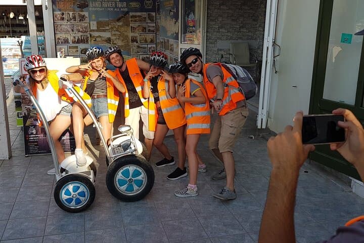 Glide Rethymno Old Town: 3-Hour Guided Segway Tour Along Crete's Waterfront photo 6