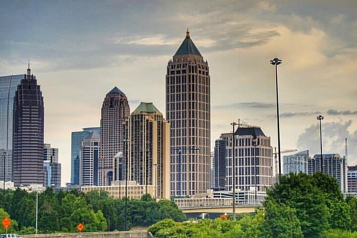 Private Luxury SUV Transfer: Atlanta to Hartsfield-Jackson (ATL) photo 4