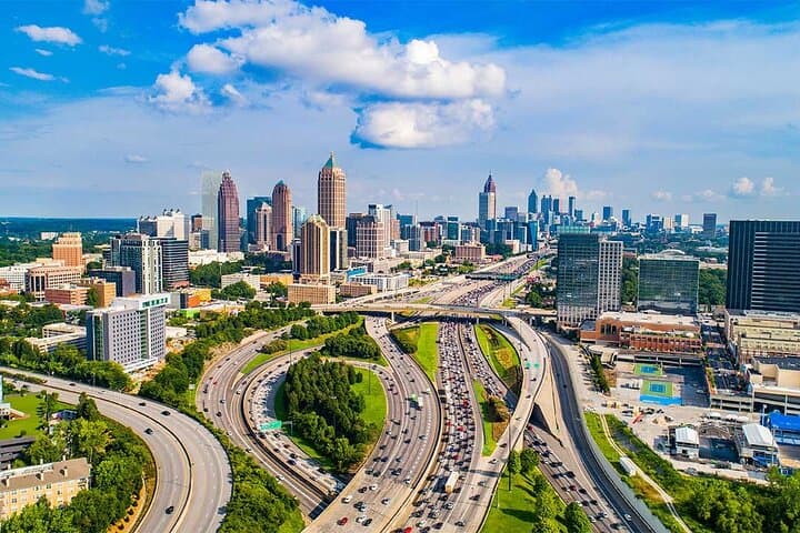 Private Luxury SUV Transfer: Atlanta to Hartsfield-Jackson (ATL) photo 5