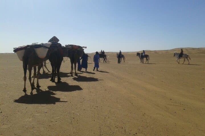48-Hour Camel Trek & Overnight Camp in Erg Chabbi (Merzouga) photo 3