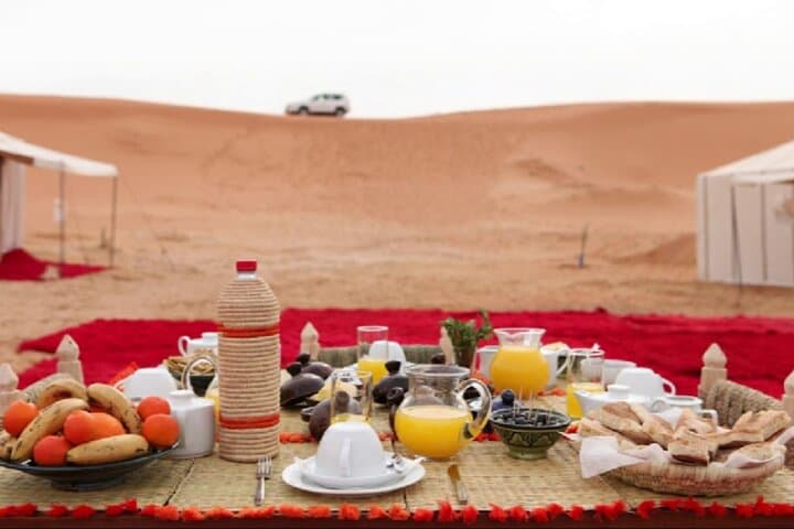 48-Hour Camel Trek & Overnight Camp in Erg Chabbi (Merzouga) photo 6