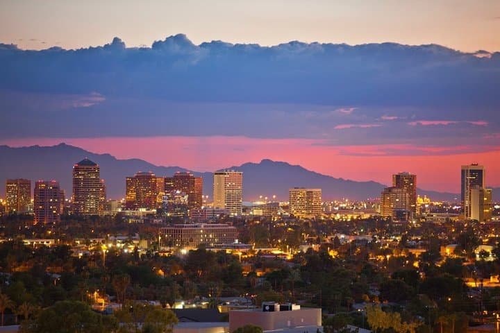 Private Arrival Transfer from PHX Sky Harbor to Phoenix in a Luxury SUV photo 5