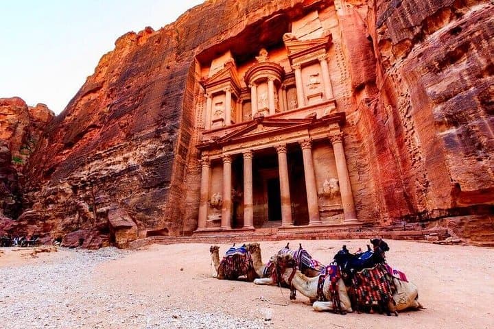 Petra Day Tour from Jerusalem — One-Day Visit to the Lost Nabataean City photo 1