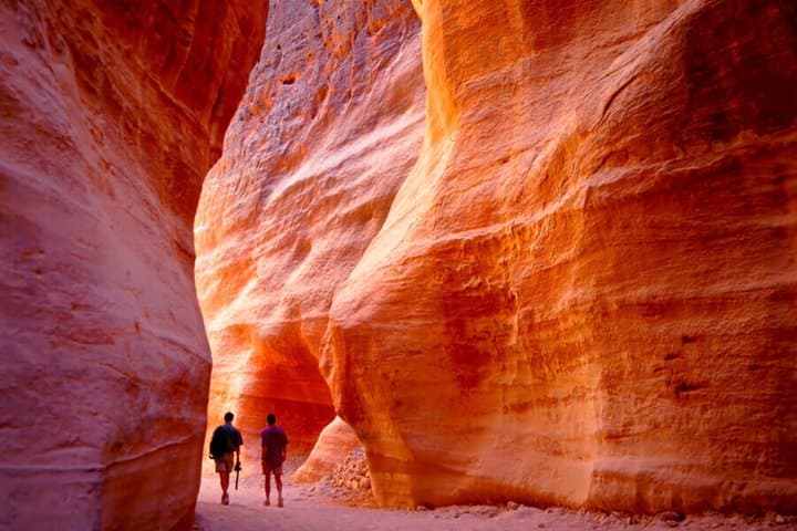 Petra Day Trip from Eilat: Explore the Lost Nabataean City in One Day photo 2