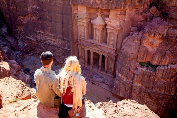 Petra Day Tour from Jerusalem — One-Day Visit to the Lost Nabataean City photo 3