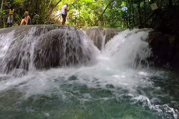 Mayfield Falls Private Excursion from Montego Bay — River Walks & Natural Pools