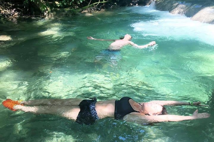 Mayfield Falls Private Excursion from Montego Bay — River Walks & Natural Pools photo 5