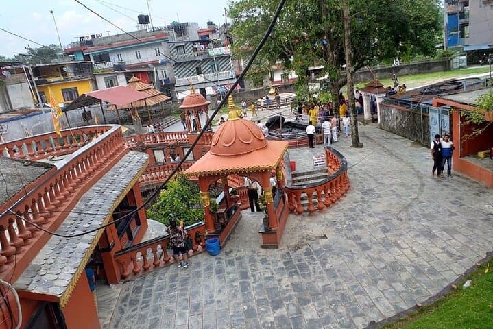 Private Pokhara City Tour: Sarangkot, Fewa Lake, World Peace Stupa & Devi's Fall