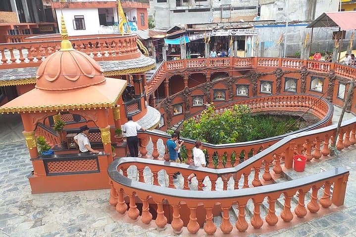 Private Pokhara City Tour: Sarangkot, Fewa Lake, World Peace Stupa & Devi's Fall photo 2