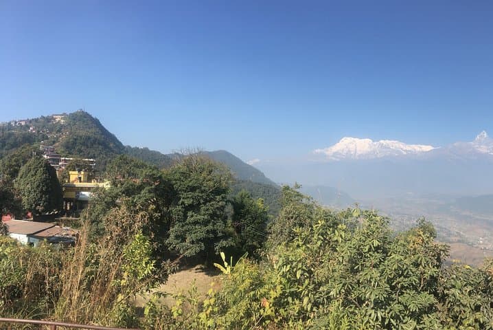 Private Pokhara City Tour: Sarangkot, Fewa Lake, World Peace Stupa & Devi's Fall photo 5