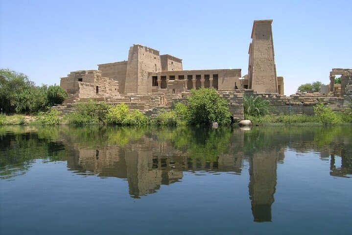 Two-Day Private Aswan & Abu Simbel Tour from Luxor — Philae, Felucca, Temples photo 4
