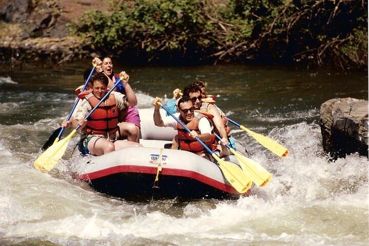 White-Water Rafting in Kitulgala: Kelani River Rapids Near Kandy photo 2