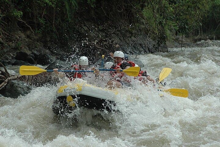 White-Water Rafting in Kitulgala: Kelani River Rapids Near Kandy photo 5