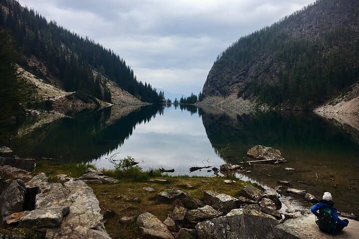Summit the Beehive: Lake Louise Day Hike in the Canadian Rockies photo 3