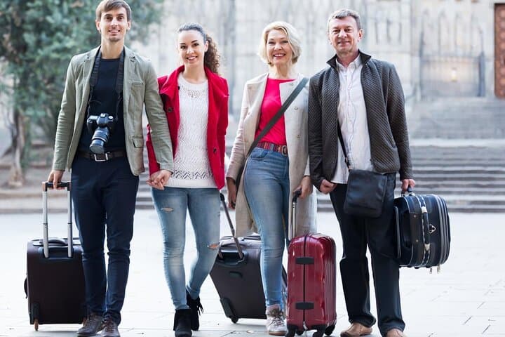 Private Door-to-Door Transfer Between Florence and Rome — Comfortable One-Way Ride photo 3