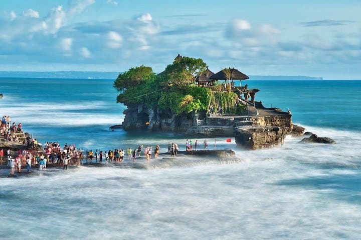Private Bali Tour: Water Temples & UNESCO Jatiluwih Rice Terraces