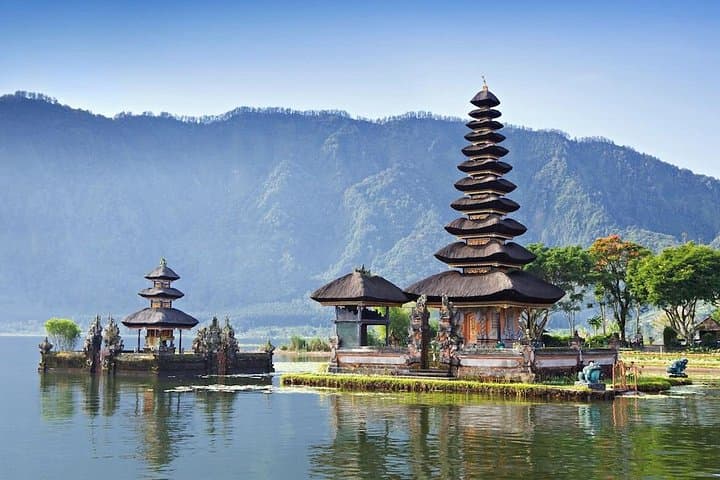 Private Bali Tour: Water Temples & UNESCO Jatiluwih Rice Terraces photo 3
