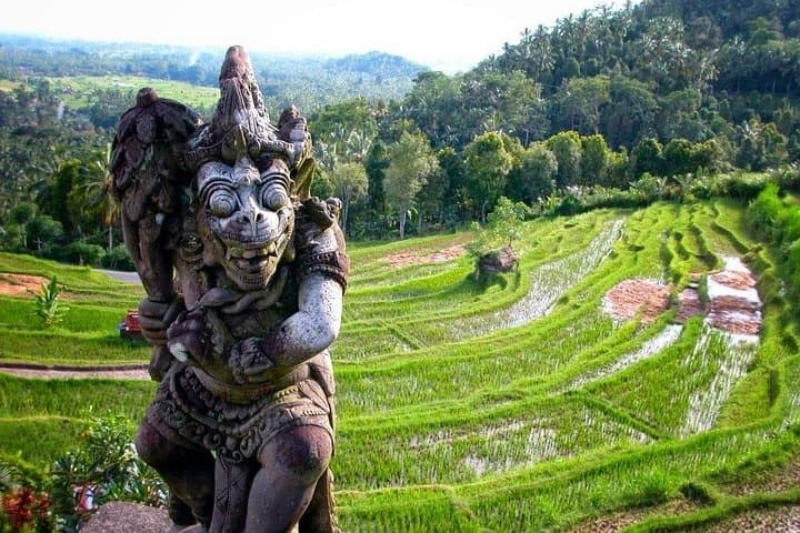 Private Bali Tour: Water Temples & UNESCO Jatiluwih Rice Terraces photo 4