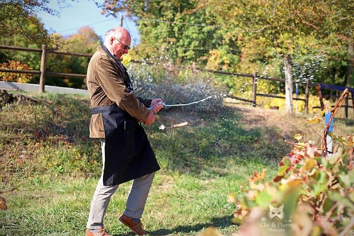 Champagne Sensory Tour: Private Vineyard Tastings and Cellar Secrets photo 5