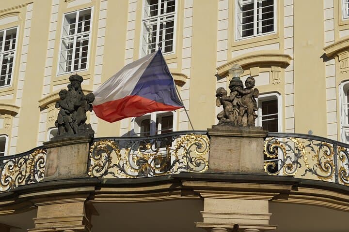 Complete Prague Castle Tour: Skip-the-Line Interiors & Small-Group Guided Visit photo 6