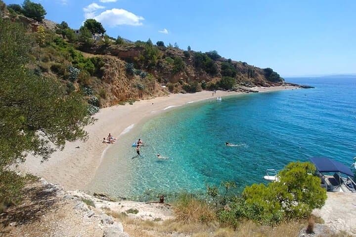 Secret Beaches of Brac and Solta — Private Boat Tour from Trogir photo 5