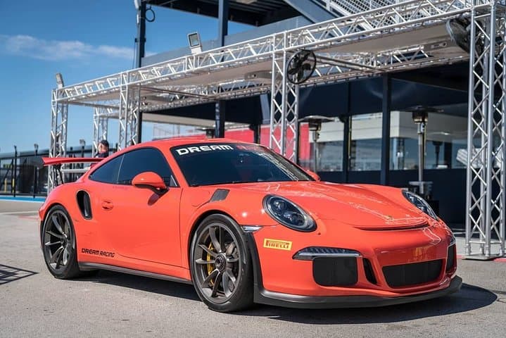 Exotic Supercar Driving Experience at Las Vegas Motor Speedway photo 5