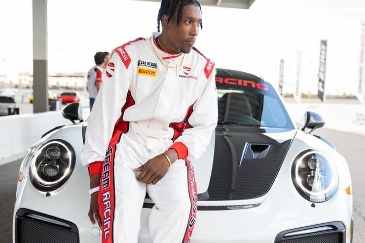 Exotic Supercar Driving Experience at Las Vegas Motor Speedway photo 6