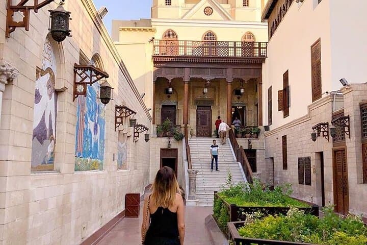 Cairo Private Day Tour: Egyptian Museum, Citadel & Coptic Cairo — Full-Day Cultural Walk photo 3