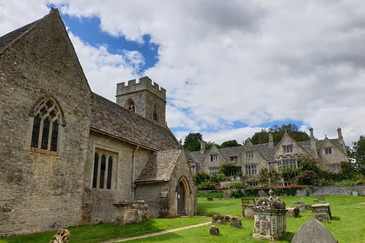 Explore Downton Abbey Filming Locations: Full-Day Cotswolds Tour from London photo 1