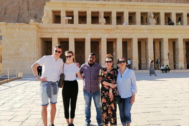 9-Day Egypt: Cairo, Alexandria, Nile Cruise, Abu Simbel & Luxor Balloon photo 5