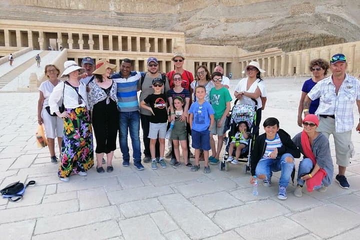 9-Day Egypt: Cairo, Alexandria, Nile Cruise, Abu Simbel & Luxor Balloon photo 3