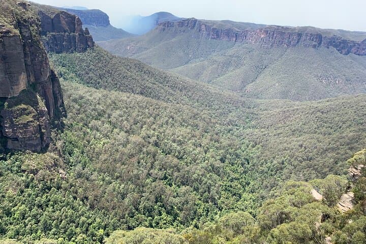 Blue Mountains Private Tour from Sydney — Three Sisters, Scenic World & Featherdale Option photo 4