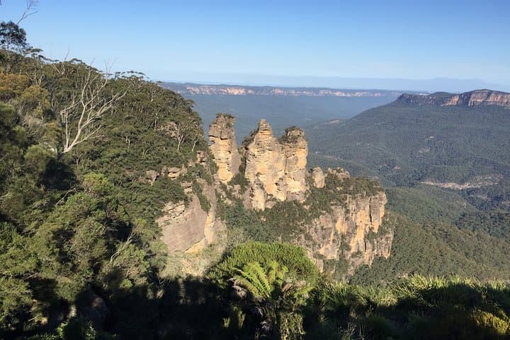 Blue Mountains Private Tour from Sydney — Three Sisters, Scenic World & Featherdale Option