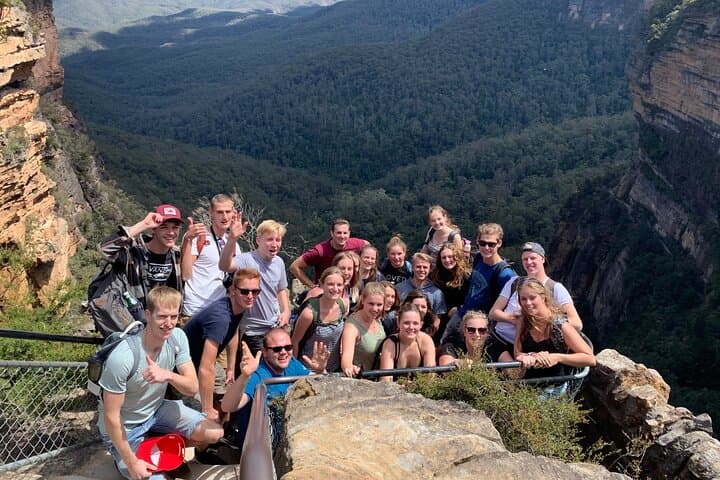 Blue Mountains Private Tour from Sydney — Three Sisters, Scenic World & Featherdale Option photo 3