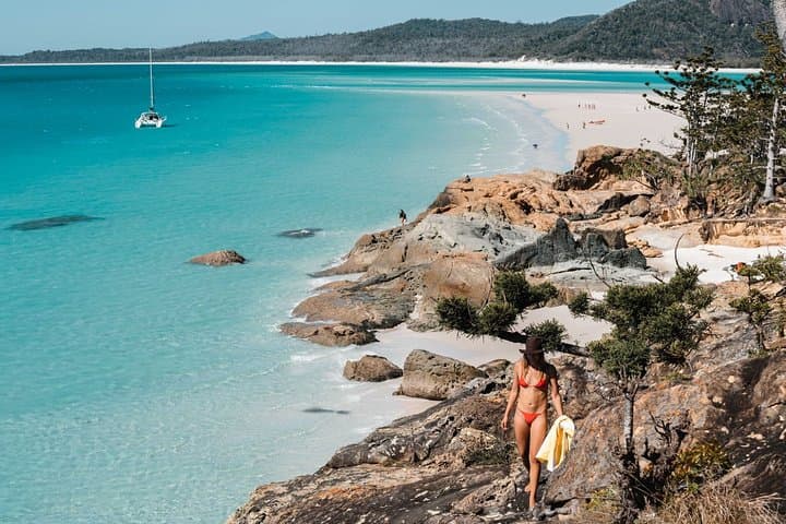 Whitsunday Sailing Adventure: 2-Day Maxi Yacht Trip to Whitehaven Beach photo 4