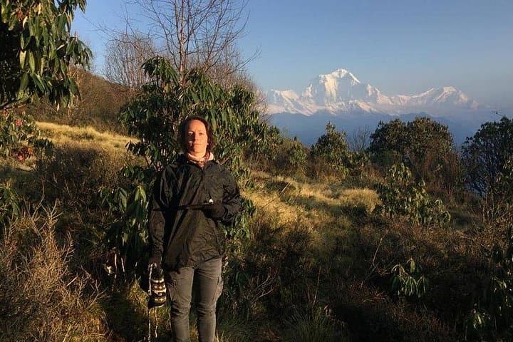 Ghandruk Gurung Culture Trek: 2-Day Teahouse Hike from Pokhara photo 3