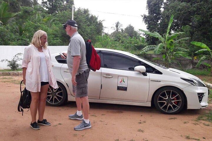 Sri Lanka Chauffeur-Driven Standard Car Rental — Private A/C with English-Speaking Driver photo 4