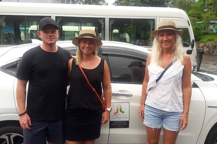 Sri Lanka Chauffeur-Driven Standard Car Rental — Private A/C with English-Speaking Driver photo 6