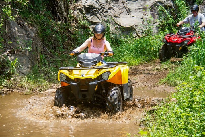 ATV Rocky Hills Adventure to Elephant Rock Lookout from Gampaha photo 2