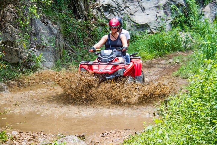 ATV Ride to Elephant Rock: Rocky Hills Adventure from Negombo photo 2