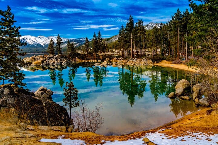 Lake Tahoe Half-Day Photography Tour — Emerald Bay, Mt. Tallac & Sugar Pine Point